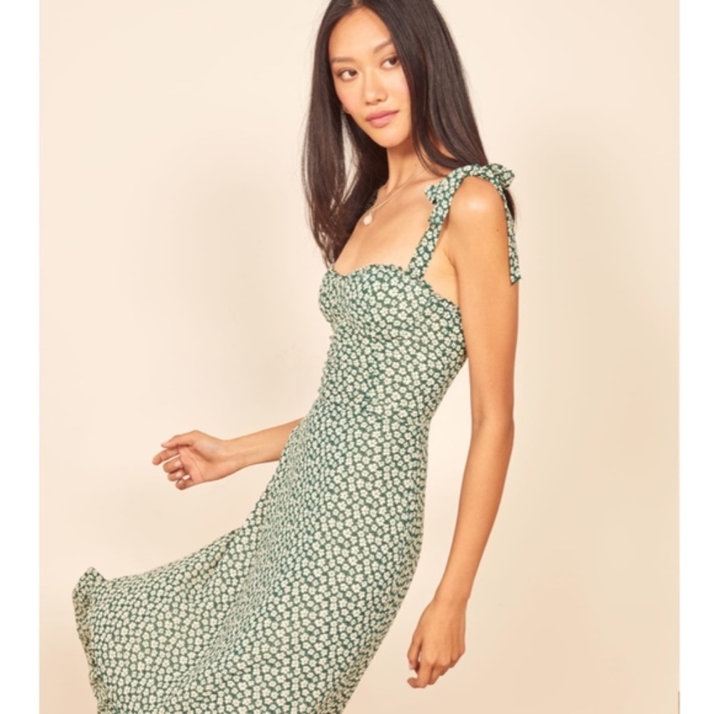 Reformation Nikita Venezuela Dress Size 6